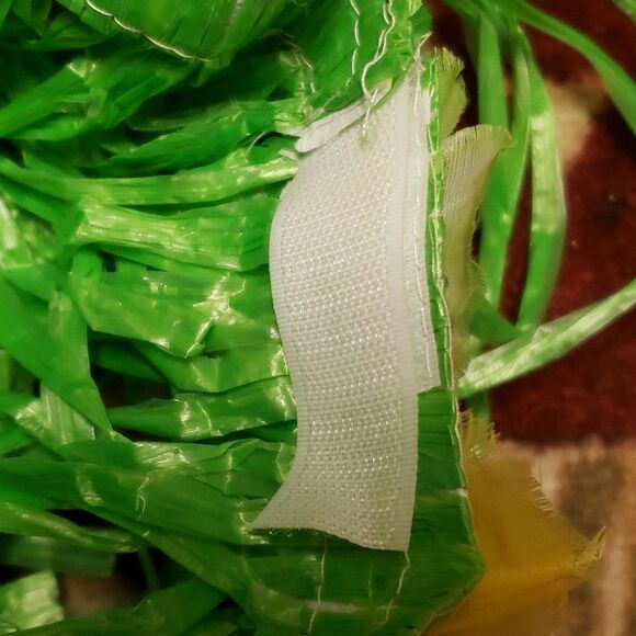 LUAU HULA GIRL COSTUME  SIZE SMALL WOMENS - Picture 3 of 5